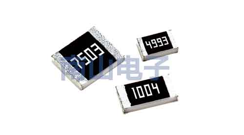 国巨车规耐高压薄膜贴片电阻